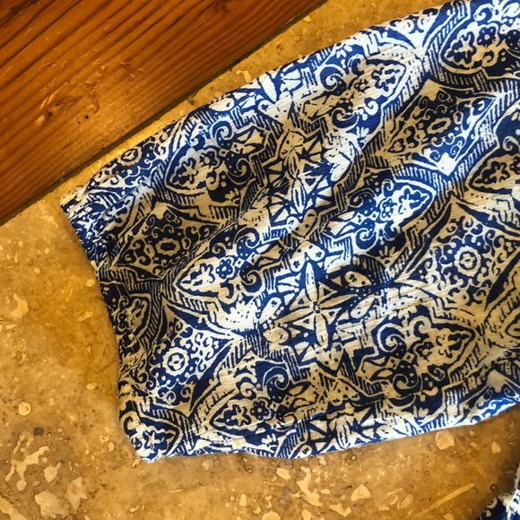 Lucky brand tunic in perfect condition - Picture 4 of 7